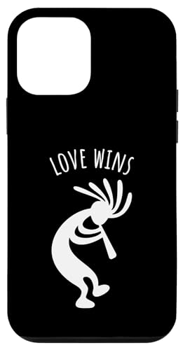 Love Wins Positive Message Inspirierendes Design Hülle für iPhone 12 mini Love Wins Positive Message Inspirierendes Design Hülle für iPhone 12 mini von Positive Inspirational and Motivational Designs