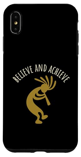 Positive Botschaft glauben und erreichen Inspirierendes Design Hülle für iPhone XS Max Positive Botschaft glauben und erreichen Inspirierendes Design Hülle für iPhone XS Max von Positive Inspirational and Motivational Designs