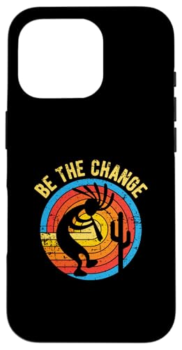 Sei die Veränderung Positive Botschaft Distressed Design Hülle für iPhone 16 Pro Sei die Veränderung Positive Botschaft Distressed Design Hülle für iPhone 16 Pro von Positive Inspirational and Motivational Designs