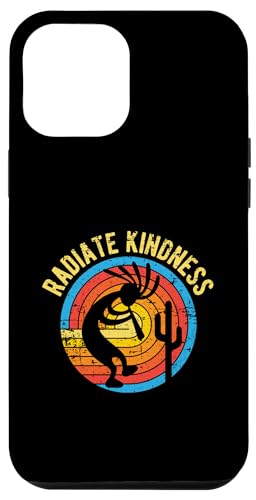 Strahlt Freundlichkeit aus, positive Botschaft, inspirierendes Design Hülle für iPhone 12 Pro Max Strahlt Freundlichkeit aus, positive Botschaft, inspirierendes Design Hülle für iPhone 12 Pro Max von Positive Inspirational and Motivational Designs