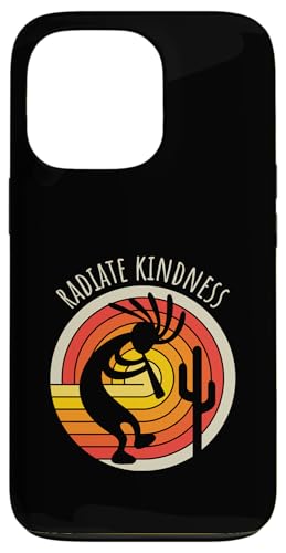 Strahlt Freundlichkeit aus, positive Botschaft, inspirierendes Design Hülle für iPhone 13 Pro Strahlt Freundlichkeit aus, positive Botschaft, inspirierendes Design Hülle für iPhone 13 Pro von Positive Inspirational and Motivational Designs