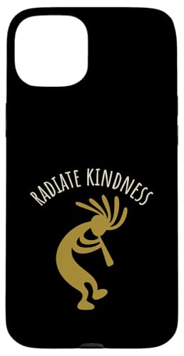 Strahlt Freundlichkeit aus, positive Botschaft, inspirierendes Design Hülle für iPhone 15 Plus Strahlt Freundlichkeit aus, positive Botschaft, inspirierendes Design Hülle für iPhone 15 Plus von Positive Inspirational and Motivational Designs