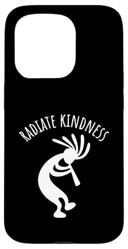 Strahlt Freundlichkeit aus, positive Botschaft, inspirierendes Design Hülle für iPhone 15 Pro Strahlt Freundlichkeit aus, positive Botschaft, inspirierendes Design Hülle für iPhone 15 Pro von Positive Inspirational and Motivational Designs