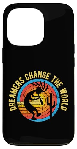 Träumer verändern die Welt Positives, inspirierendes Design Hülle für iPhone 13 Pro Träumer verändern die Welt Positives, inspirierendes Design Hülle für iPhone 13 Pro von Positive Inspirational and Motivational Designs