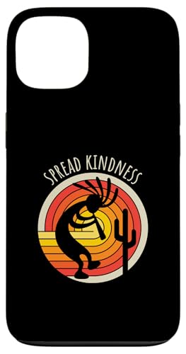 Verbreiten Sie Freundlichkeit, positive Botschaft, inspirierendes Design Hülle für iPhone 13 Verbreiten Sie Freundlichkeit, positive Botschaft, inspirierendes Design Hülle für iPhone 13 von Positive Inspirational and Motivational Designs