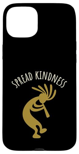 Verbreiten Sie Freundlichkeit, positive Botschaft, inspirierendes Design Hülle für iPhone 15 Plus Verbreiten Sie Freundlichkeit, positive Botschaft, inspirierendes Design Hülle für iPhone 15 Plus von Positive Inspirational and Motivational Designs