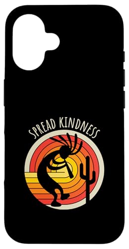 Verbreiten Sie Freundlichkeit, positive Botschaft, inspirierendes Design Hülle für iPhone 16 Verbreiten Sie Freundlichkeit, positive Botschaft, inspirierendes Design Hülle für iPhone 16 von Positive Inspirational and Motivational Designs