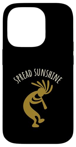 Verbreiten Sie Sonnenschein, positive Botschaft, inspirierendes Design Hülle für iPhone 14 Pro Verbreiten Sie Sonnenschein, positive Botschaft, inspirierendes Design Hülle für iPhone 14 Pro von Positive Inspirational and Motivational Designs