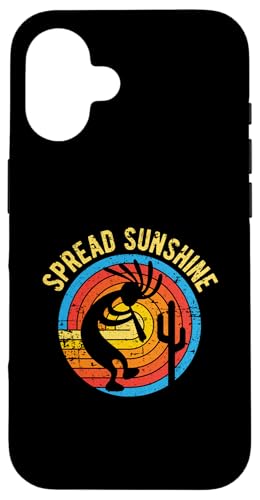 Verbreiten Sie Sonnenschein, positive Botschaft, inspirierendes Design Hülle für iPhone 16 Verbreiten Sie Sonnenschein, positive Botschaft, inspirierendes Design Hülle für iPhone 16 von Positive Inspirational and Motivational Designs