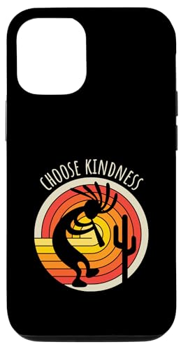 Wählen Sie Freundlichkeit, positive Botschaft, inspirierendes Design Hülle für iPhone 12/12 Pro Wählen Sie Freundlichkeit, positive Botschaft, inspirierendes Design Hülle für iPhone 12/12 Pro von Positive Inspirational and Motivational Designs