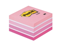 Post-It 2028-P, Quadratisch, Orange, Pink, Weiß, Papier, 76 mm, 76 mm, 450 Blätter von Post-It