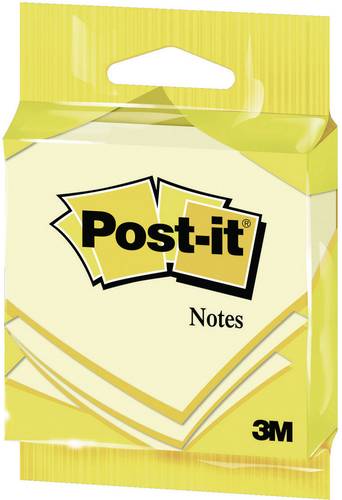 Post-it Haftnotiz 7100172243 76mm x 76mm Gelb 100 Blatt von Post-It