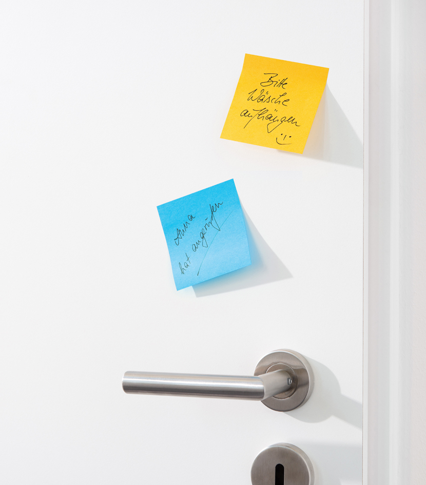 Post-it Haftnotizen Super Sticky Notes, 76 x 76 mm Post-it Haftnotizen Super Sticky Notes, 76 x 76 mm von Post-It