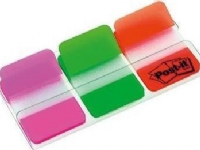 Post-it-Streifenmarkierer 3 Farben von Post-It