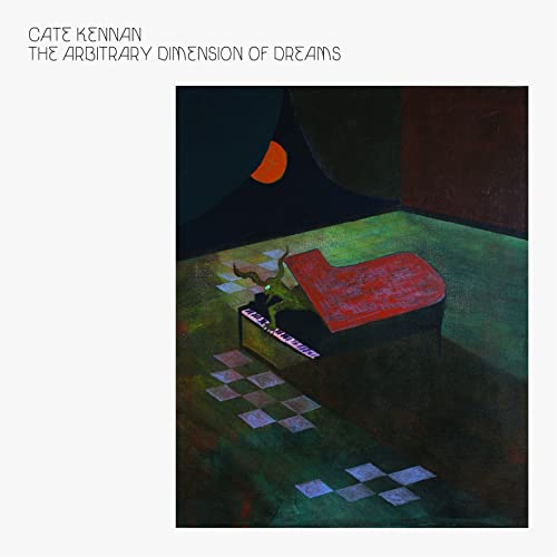 The Arbitrary Dimension of Dreams [Vinyl LP] von Post Present Medium