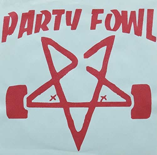 Party Fowl [Vinyl LP] von Post Present Medium