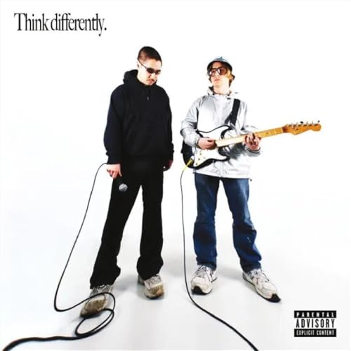 Think Differently [Vinyl LP] von Post Present Medium