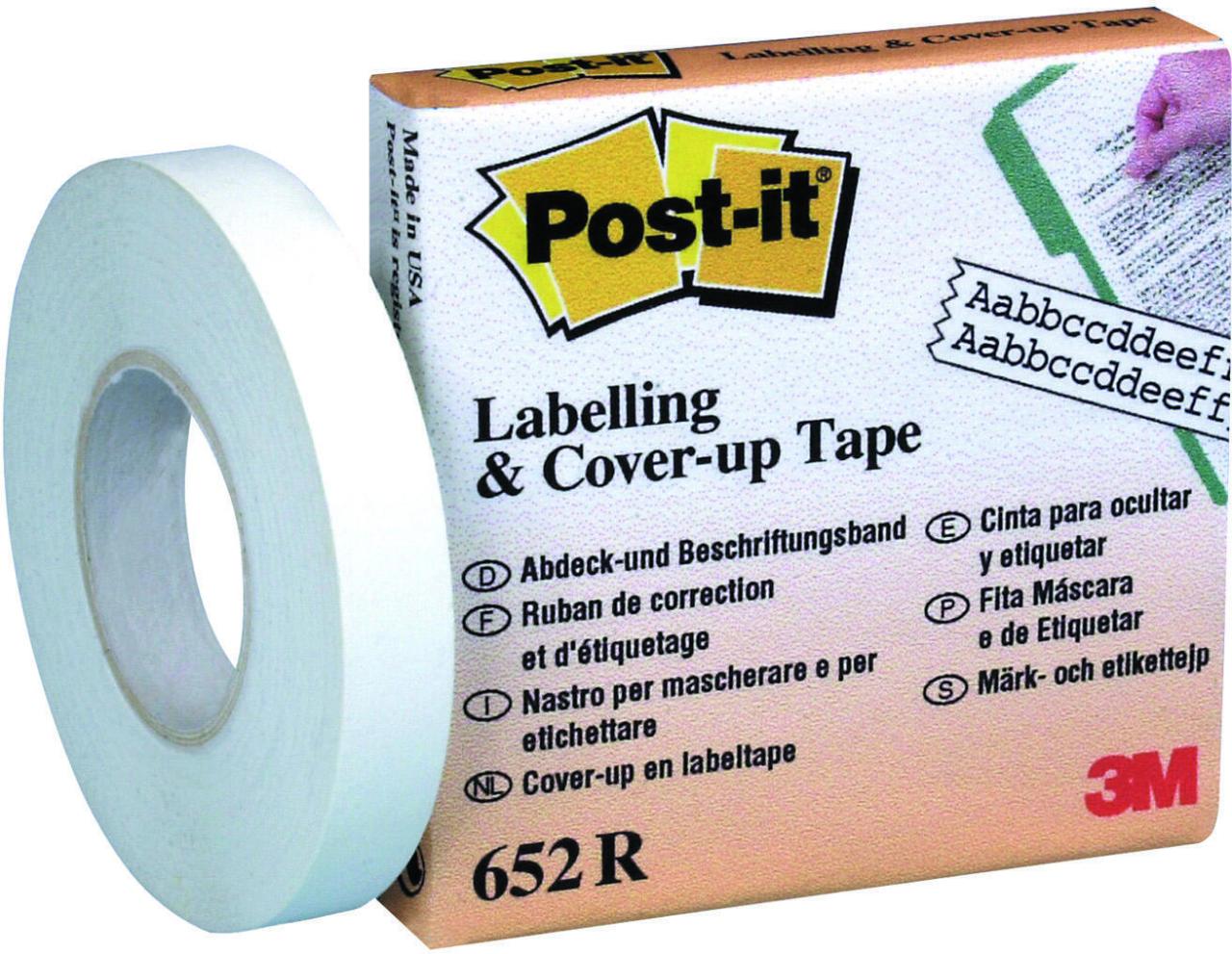 Post-it® Korrekturband 8,4 mm von Post-it®