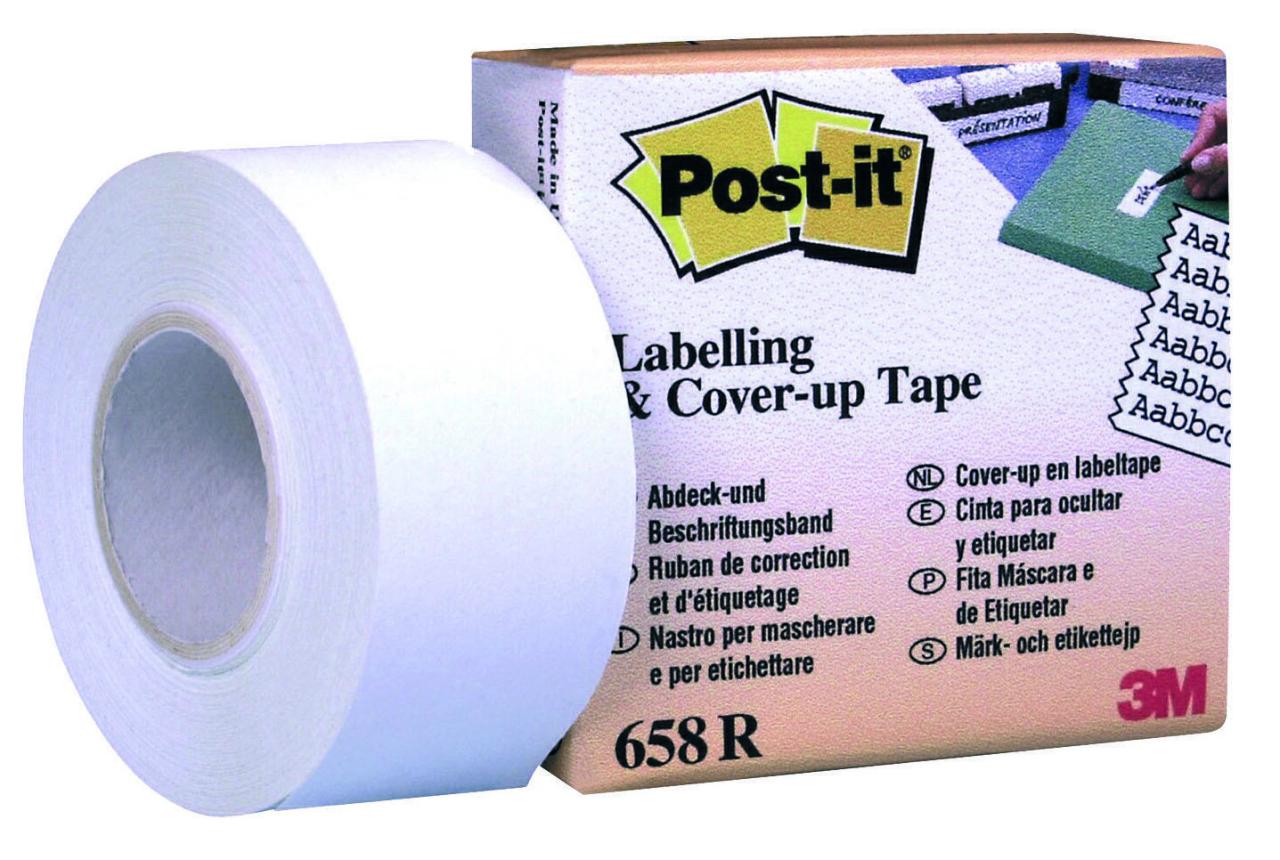 Post-it® Korrekturband 25,0 mm von Post-it®