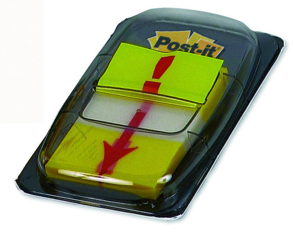 Post-it® Haftmarker Post-it Haftm.Ausrufezeichen gelb "Ausrufezeichen" von Post-it®