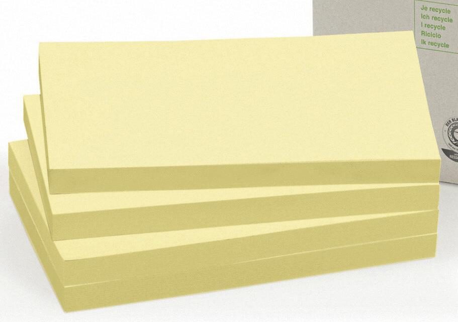 Post-it® Haftnotizen 12,7 x 7,6 cm von Post-it®