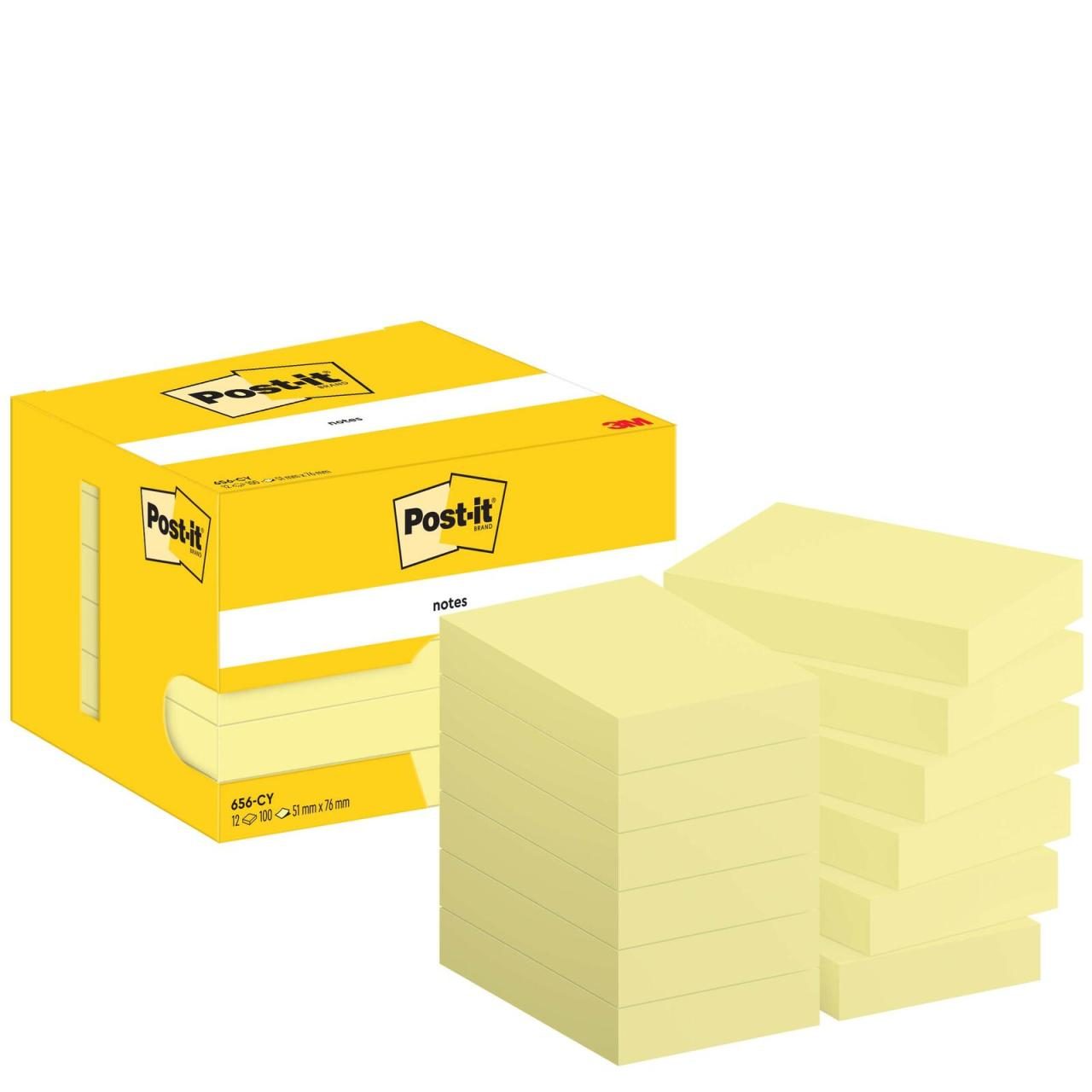 Post-it® Haftnotizen 5,1 x 7,6 cm von Post-it®