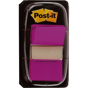 Post-it® Index Haftmarker lila 50 Streifen von Post-it®
