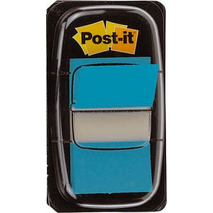 Post-it® Index Haftmarker türkis 50 Streifen von Post-it®