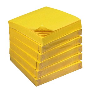 Post-it® Super Sticky Haftnotizen extrastark 654-S gelb 12 Blöcke von Post-it®