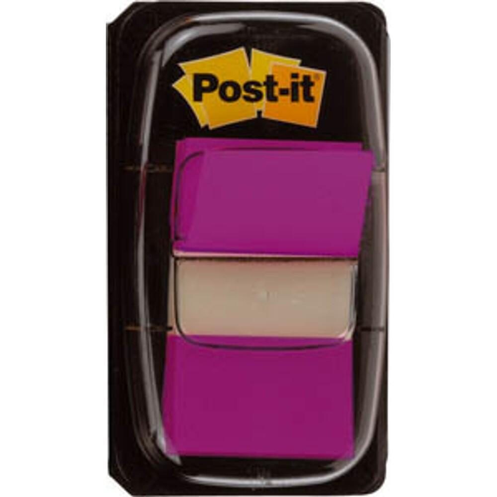 Post-it Index Haftmarker lila - 50 Streifen von Post-it®