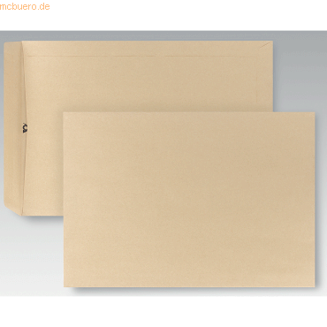 Posthorn Versandtasche 04090328 E4 120g braun 250 Stück von Posthorn