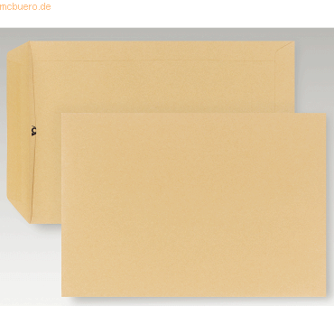 Posthorn Versandtaschen 04250336 ohne Fenster B5 selbstklebend braun 5 Posthorn Versandtaschen 04250336 ohne Fenster B5 selbstklebend braun 5 von Posthorn