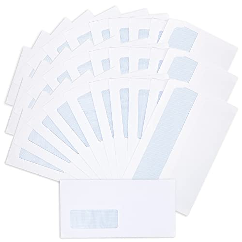 Postmaster DL Briefumschläge, selbstklebend, 110 x 220 mm, 80 g/m², Weiß, 1000 Stück Postmaster DL Briefumschläge, selbstklebend, 110 x 220 mm, 80 g/m², Weiß, 1000 Stück von Postmaster