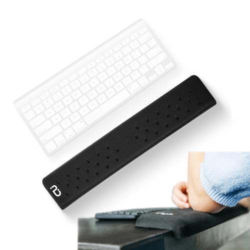 EdgeRest Mini PostureUp L-förmige Schreibtisch-Handgelenkauflage Ellenbogen, Unterarm-Komfortstütztisch oder Schreibtischkante, rutschfest, Memory-Foam-Polsterung, ergonomisches Design für EdgeRest Mini PostureUp L-förmige Schreibtisch-Handgelenkauflage Ellenbogen, Unterarm-Komfortstütztisch oder Schreibtischkante, rutschfest, Memory-Foam-Polsterung, ergonomisches Design für von PostureUp