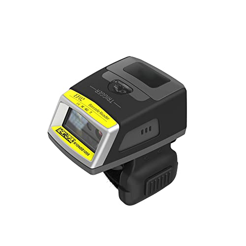 Mobiler Barcode-Scanner 1D Wireless-Ring-Scanner Mini-Klasse 2-Bluetooth-Laser-Auto-Reader mit 10M-Reichweite Support Android iOS für Logistik, Lager, Einzelhandel von Posunitech Mobiler Barcode-Scanner 1D Wireless-Ring-Scanner Mini-Klasse 2-Bluetooth-Laser-Auto-Reader mit 10M-Reichweite Support Android iOS für Logistik, Lager, Einzelhandel von Posunitech von Posunitech