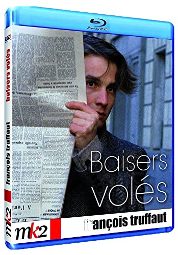 Baisers volés [Blu-ray] [FR Import] von Potemkine Films - Mk2