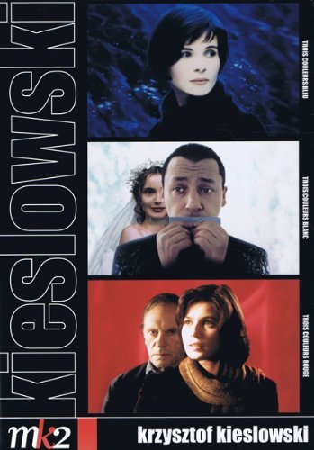 Coffret trois couleurs 3 films : bleu ; blanc ; rouge [FR Import] von Potemkine Films - Mk2