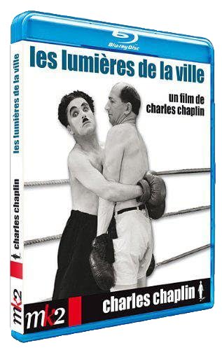 Les lumières de la ville [Blu-ray] [FR Import] von Potemkine Films - Mk2