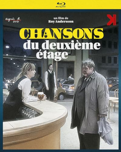 Chansons du deuxième étage [Blu-ray] [FR Import] von Potemkine