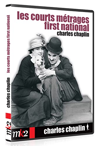 Chaplin : les courts métrages first national [FR Import] von Potemkine