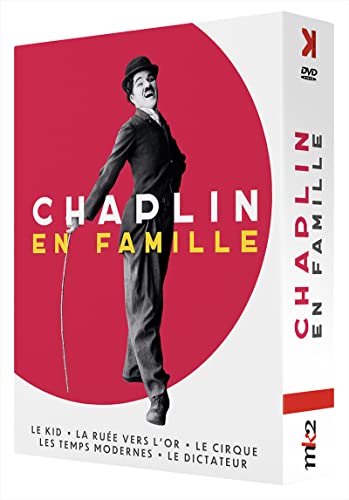 Chaplin en famille - 5 films [FR Import] von Potemkine