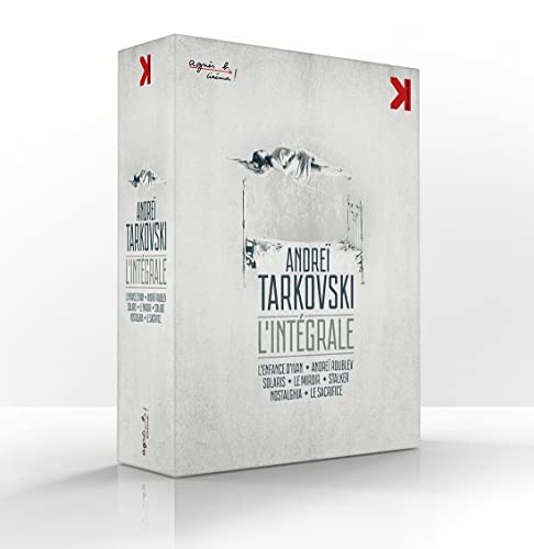 Coffret intégrale tarkovski 7 films [FR Import] von Potemkine