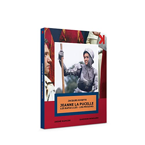 Coffret jeanne la pucelle : les batailles ; les prisons [Blu-ray] [FR Import] von Potemkine