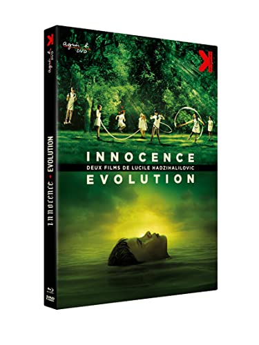 Coffret lucile hadzihalilovic : evolution ; innocence [Blu-ray] [FR Import] von Potemkine