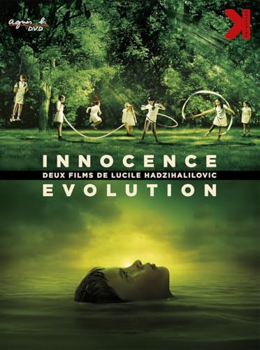 Coffret lucile hadzihalilovic : evolution ; innocence [Blu-ray] [FR Import] von Potemkine