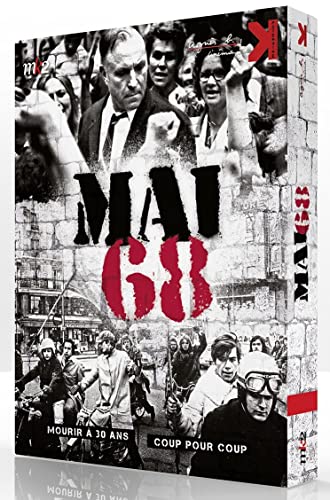 Coffret mai 68 2 films : coup pour coup ; mourir à 30 ans [FR Import] von Potemkine