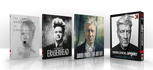 David lynch - origins [Blu-ray] [FR Import] von Potemkine