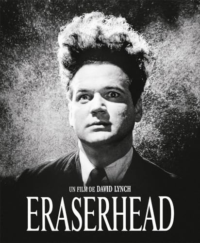 Eraserhead [Blu-ray] [FR Import] von ARCADES VIDEO