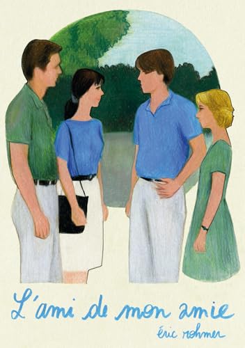 L'ami de mon amie [FR Import] von Potemkine