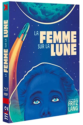 La femme sur la lune [Blu-ray] [FR Import] von Potemkine